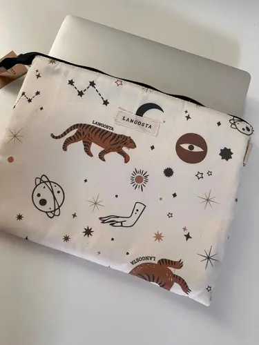 Funda Notebook 13  Blanco