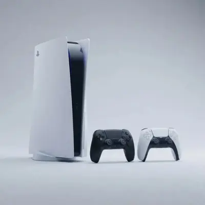 Sony Playstation 5 Standard 825gb Blanco Y Negro