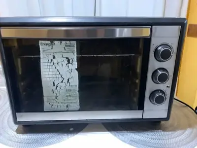 Philco Horno Electrico Hgp4022pi Negro 40l