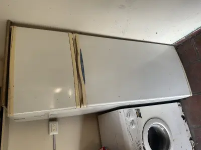 ❄️Heladera Cónsul con freezer -funciona perfecto- 