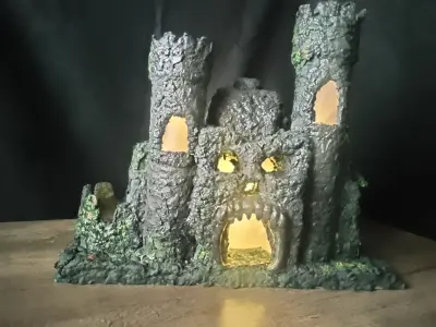 Castillo de grayskull 