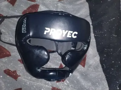 Cabezal boxeo proyec