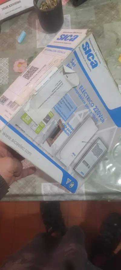 Portero eléctrico SICA
