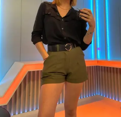 Short Coque