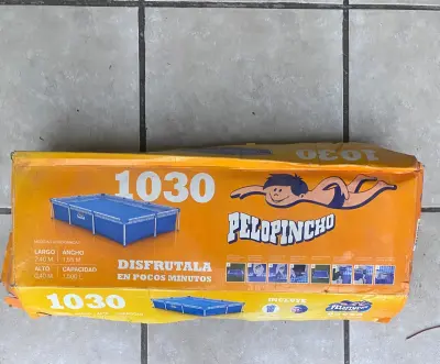 Pelopincho 1030