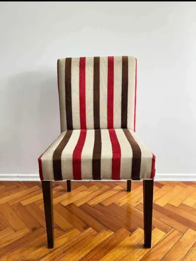 Juego sillas comedor 
