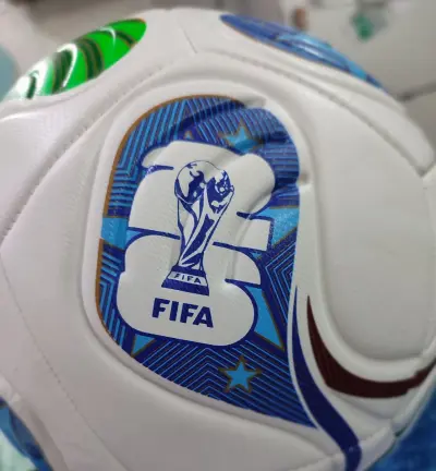 Pelota mundial 2026