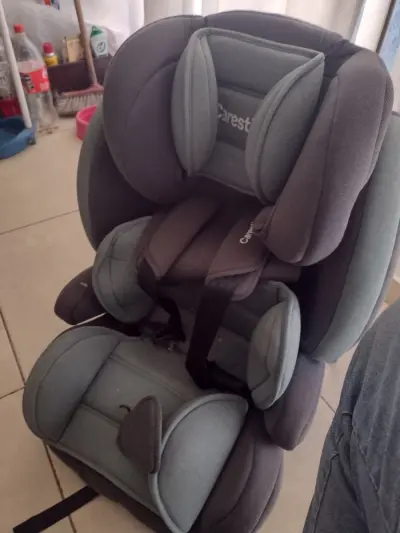 Butaca infantil para auto