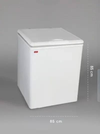 Freezer NEBA MODELO F250