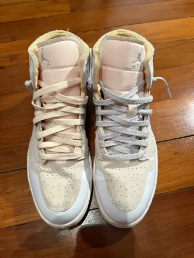 Zapatillas Air Jordan Mid