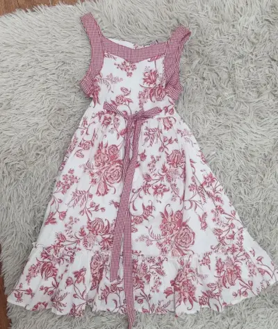 Vestido Talle 6