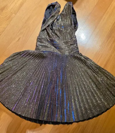 Vestido de Fiesta comprado en Italia