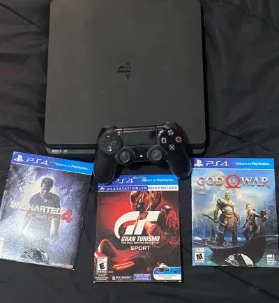 playstation 4