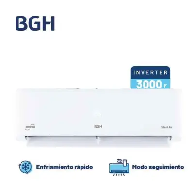 Aire acondicionado Split Inverter