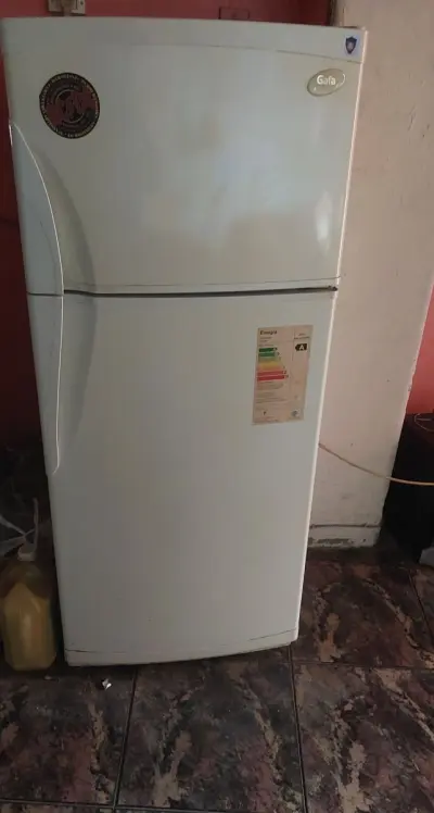 Heladera gafa