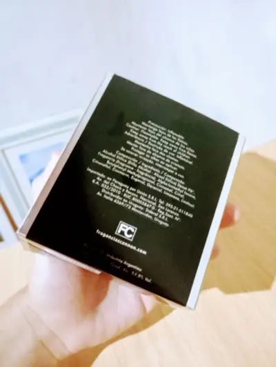 Perfume Kevin Black