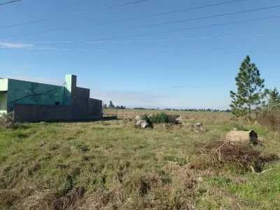 Vendo terreno 2 en Villa Ocampo!