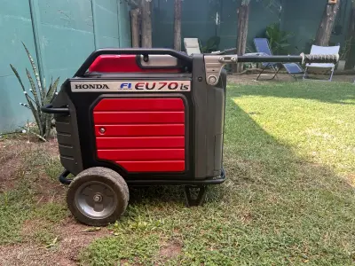 Generador eléctrico 