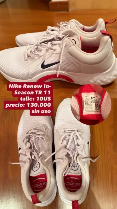 zapatillas nike deportivas 