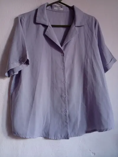 Camisa gris 🩶