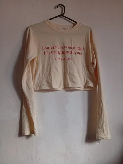 Remera top