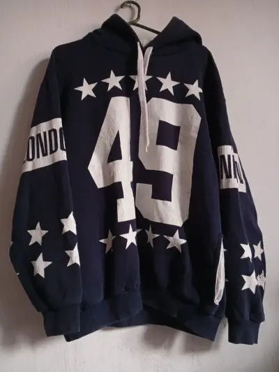 Buzo 49 azul 