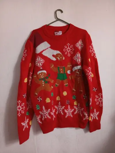 Buzo de navidad 