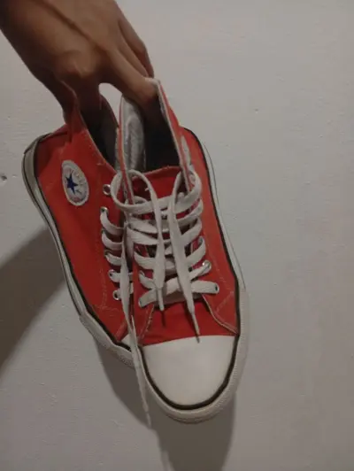 Zapatillas converse 