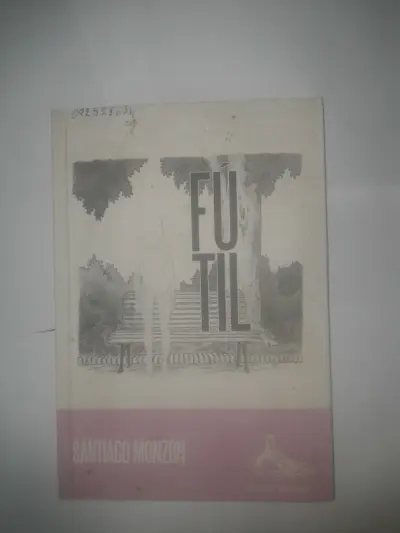 Libro  Fútil