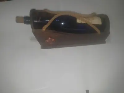 2 Porta botellas de mesa