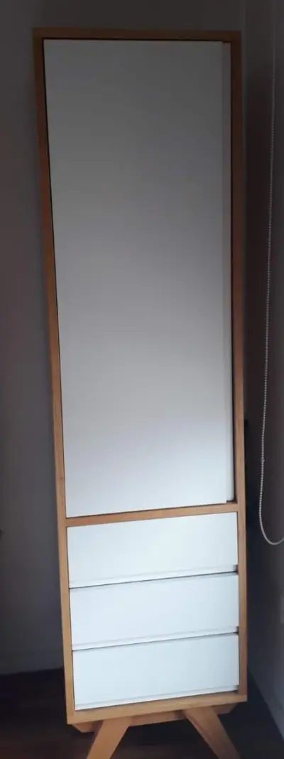 Placar ropero nordico