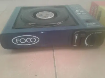 Anafe portatil foco