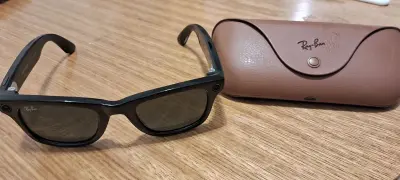 Gafas Ray-Ban Meta AI