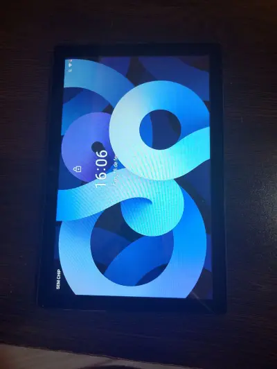 Tablet EDF en buenas condiciones