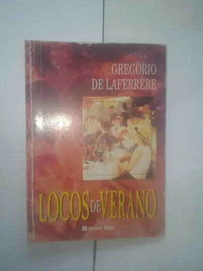 Libro Locos de verano de Bureau