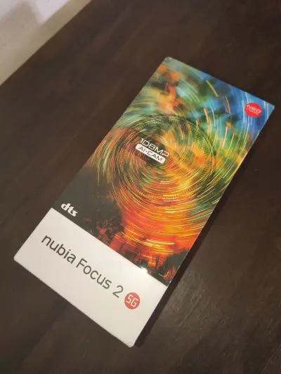 Nubia focus 2