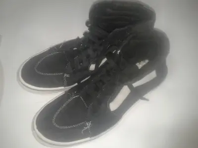 Zapatillas botita unisex  