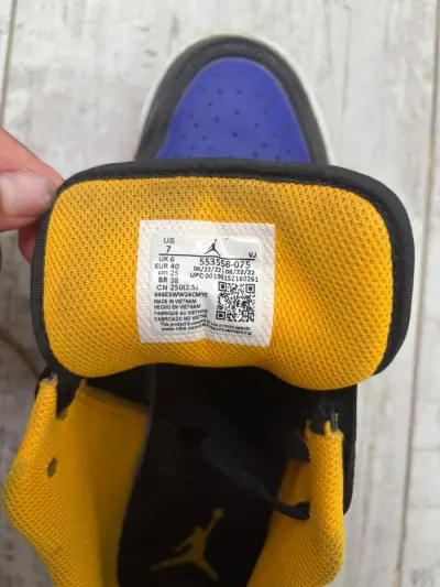 zapatillas jordan