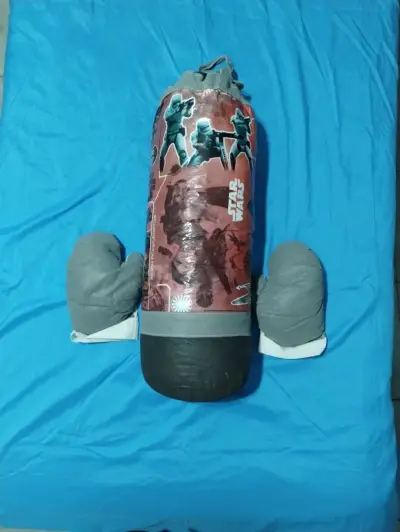Bolsa de box para niños Star wars 