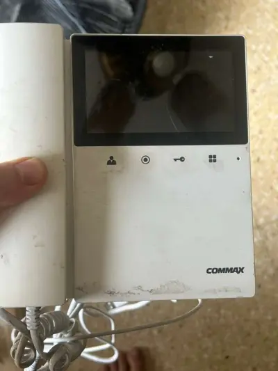 Monitor de Intercom Commax CDV-70A