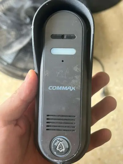 Cámara de Puerta Commax
