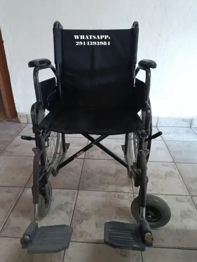 silla de ruedas
