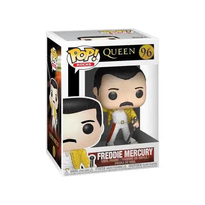 Pop Funko Freddy Mercury 