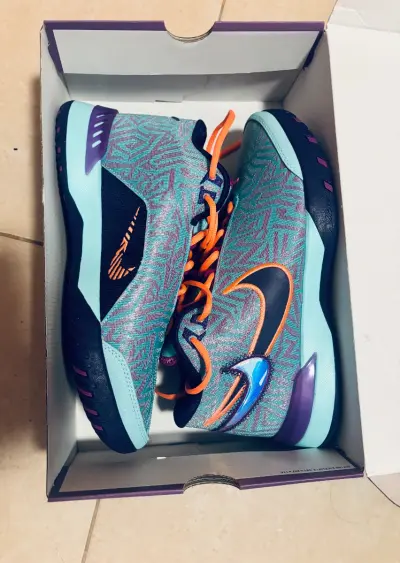 Lebro NXXT turquesa basquet