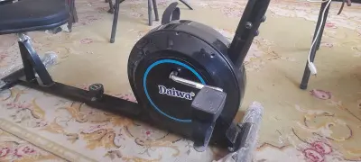 Vendo Bicicleta Fija Daiwa