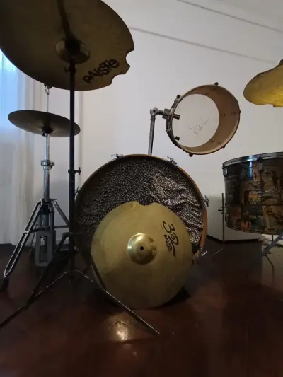 Bateria Usada