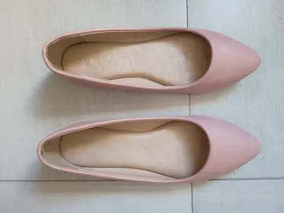 Ballerinas de mujer - Chatitas balerina - Zapato de punta - Zapato de mujer