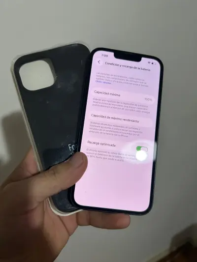 iPhone 14 128 gb bateria 100% 🔥
