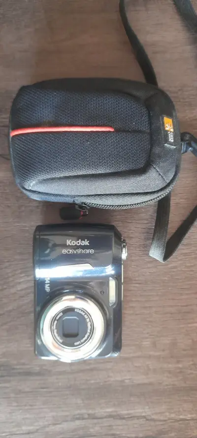 Vendo Cámara Digital Kodak, Easyshare, C1530.