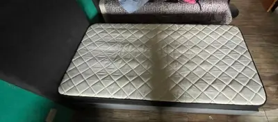 Cama plaza y media 
